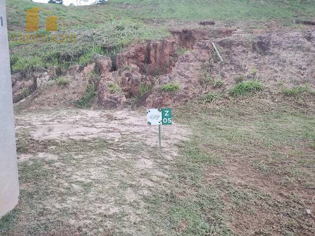 #TE0031-JB - Terreno em condomínio para Venda em Jambeiro - SP