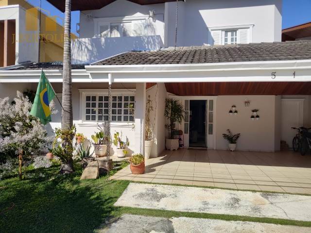 #CA0074-JB - Casa em condomínio para Venda em São José dos Campos - SP